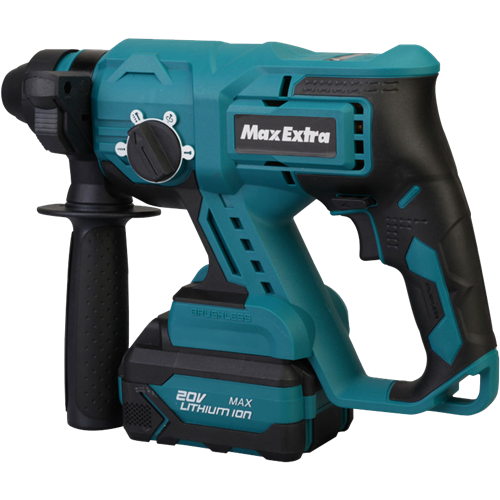MAX EXTRA MX9022 ŞARJLI KIRICI DELİCİ 20 v 4 amp